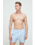 Hollister Co. Плувни шорти в синьо - Pepit.bg