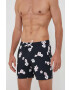 Hollister Co. Плувни шорти в черно - Pepit.bg
