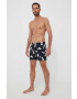 Hollister Co. Плувни шорти в черно - Pepit.bg