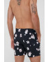 Hollister Co. Плувни шорти в черно - Pepit.bg