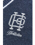 Hollister Co. Пуловер мъжки в тъмносиньо - Pepit.bg
