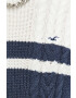 Hollister Co. Пуловер мъжки в бежово - Pepit.bg