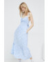 Hollister Co. Рокля - Pepit.bg