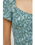 Hollister Co. Рокля - Pepit.bg