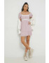 Hollister Co. Рокля - Pepit.bg