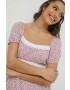 Hollister Co. Рокля - Pepit.bg