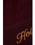 Hollister Co. Шапка в бордо - Pepit.bg