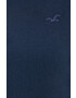 Hollister Co. Суичър в тъмносиньо с изчистен дизайн - Pepit.bg