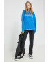 Hollister Co. Суичър с принт - Pepit.bg