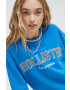 Hollister Co. Суичър с принт - Pepit.bg