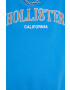 Hollister Co. Суичър с принт - Pepit.bg
