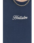 Hollister Co. Суичър с апликация - Pepit.bg