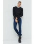 Hollister Co. Тениска с яка - Pepit.bg