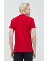 Hollister Co. Тениска с яка - Pepit.bg