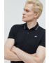 Hollister Co. Тениска с яка - Pepit.bg