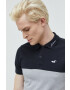 Hollister Co. Тениска с яка - Pepit.bg