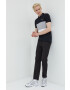 Hollister Co. Тениска с яка - Pepit.bg
