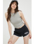 Hollister Co. Топ дамски в сиво - Pepit.bg