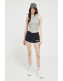 Hollister Co. Топ дамски в сиво - Pepit.bg