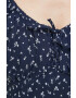 Hollister Co. Топ в тъмносиньо - Pepit.bg