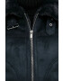 Hollister Co. Яке в черно с преходна изолация - Pepit.bg