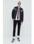 Hollister Co. Яке бомбър - Pepit.bg