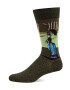 HotSox Чорапи A Sunday Afternoon-Georges Seurat - Pepit.bg