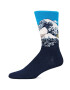 HotSox Чорапи Great Wave-Katsushika Hokusai - Pepit.bg
