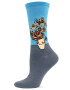 HotSox Чорапки Sunflowers-Vincent van Gogh - Pepit.bg