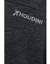 Houdini Спортна тениска Activist в черно - Pepit.bg