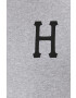 Huf Памучна тениска - Pepit.bg