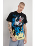 Huf Памучна тениска X Marvel - Pepit.bg