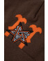 Huf Шапка X Trasher в кафяво - Pepit.bg