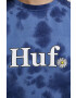 Huf Суичър дамски с десен - Pepit.bg