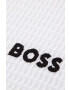 Boss Малка памучна кърпа Hugo Waffle Handtowel 50 x 100 cm - Pepit.bg