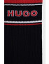 Hugo Чорапи (2 броя) в черно - Pepit.bg