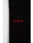 Hugo Чорапи (3 броя) в черно - Pepit.bg