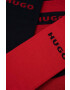 Hugo Чорапи (5 броя) в червено - Pepit.bg