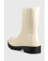 Hugo Гумени ботуши Athena Bootie в бежово - Pepit.bg