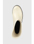 Hugo Гумени ботуши Athena Bootie в бежово - Pepit.bg