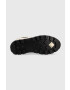 Hugo Гумени ботуши Athena Bootie в бежово - Pepit.bg