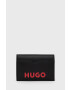 Hugo Кожен калъф за карти - Pepit.bg