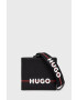 Hugo Кожен портфейл + ключодържател - Pepit.bg
