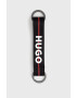 Hugo Кожен портфейл + ключодържател - Pepit.bg