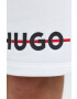 Hugo Къси панталони в бяло - Pepit.bg