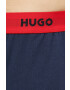 Hugo Късо долнище на пижама мъжко в тъмносиньо - Pepit.bg