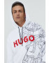 Hugo Памучен суичър - Pepit.bg