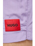 Hugo Плувни шорти в лилаво - Pepit.bg
