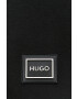 Hugo Суичър в черно с изчистен дизайн - Pepit.bg