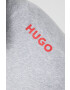 Hugo Суичър в черно с изчистен дизайн - Pepit.bg
